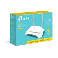 Wi-Fi роутер TP-Link N300 TL-WR840N Wi-Fi роутер TP-Link N300 TL-WR840N