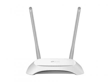 Wi-Fi роутер TP-Link N300 TL-WR840N