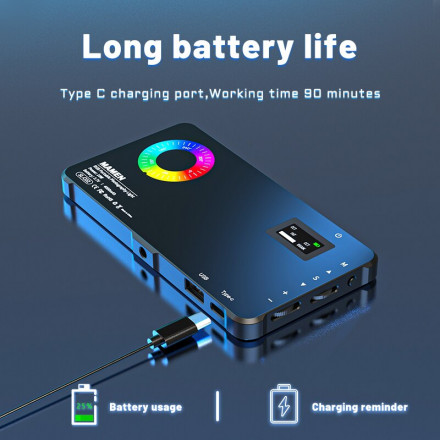 RGB - Панель MAMEN SL-CO2