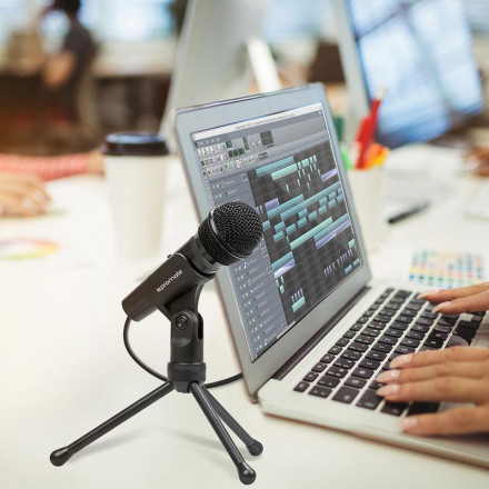 Микрофон Promate Tweeter 9