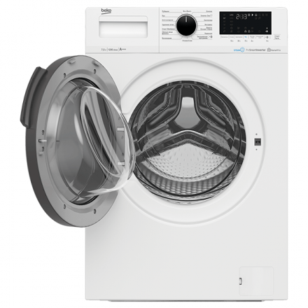 Стиральная машина Beko WSPE7H616W