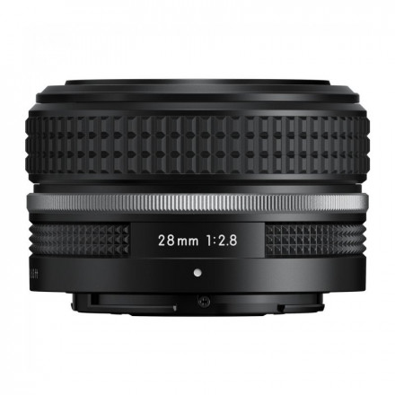 Объектив Nikon NIKKOR Z 28mm f/2.8