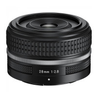Объектив Nikon NIKKOR Z 28mm f/2.8 Объектив Nikon NIKKOR Z 28mm f/2.8