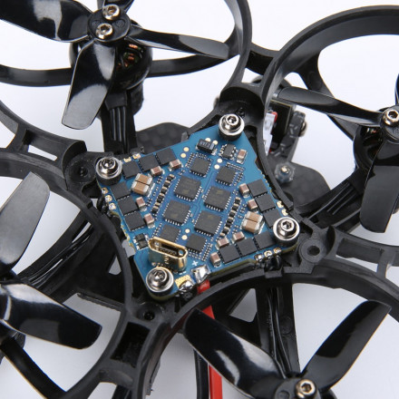 Квадрокоптер iFlight Alpha C85 Analog (Frsky FCC)