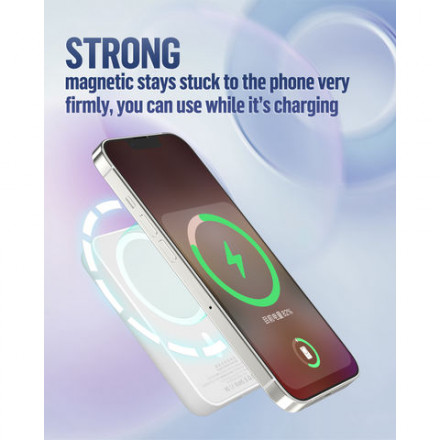 Магнитный аккумулятор BLUEO P008