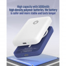 Магнитный аккумулятор BLUEO P008