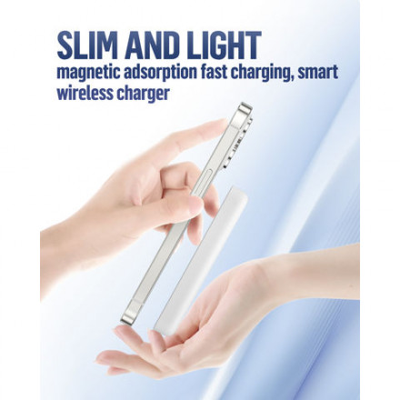 Магнитный аккумулятор BLUEO P008