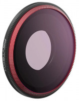 Поляризационный CPL фильтр DJI Osmo Action 3 (Professional) (PGYTECH P-32C-011) Поляризационный CPL фильтр DJI Osmo Action 3 (Professional) (PGYTECH P-32C-011)