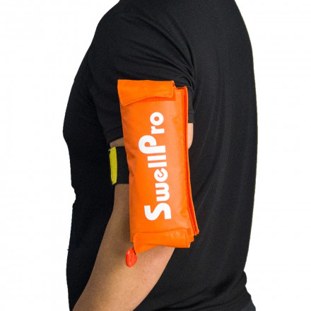 Автоматический надувной спасательный круг (SwellPro)