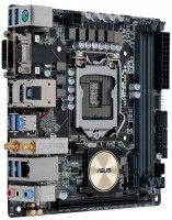 Материнская плата Asus H170I-PLUS D3