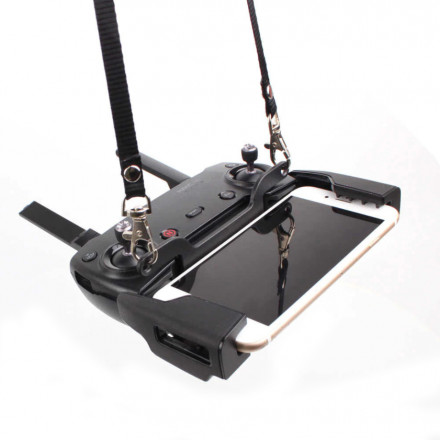 Шейный ремешок с креплением для пульта серии DJI Mavic / Spark (SunnyLife)