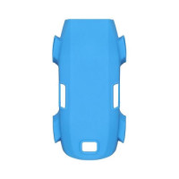 Защитный силиконовый чехол DJI Spark (синий)