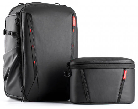 Рюкзак OneMo 2 25/35 литров (Space Black) (PGYTECH)
