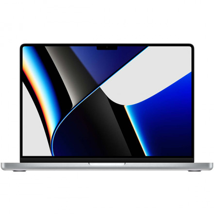 Ноутбук Apple MacBook Pro 14″ M1 Pro/16GB/512GB SSD Silver (MKGR3RU/A) New