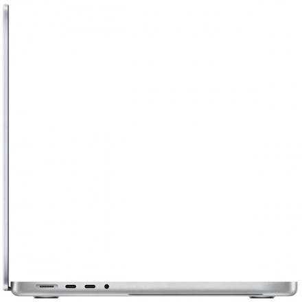 Ноутбук Apple MacBook Pro 14″ M1 Pro/16GB/512GB SSD Silver (MKGR3RU/A) New