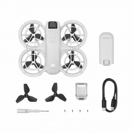 Квадрокоптер DJI NEO