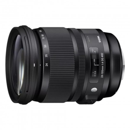 Объектив Sigma 24-105mm f/4 DG OS HSM ART CANON/NIKON