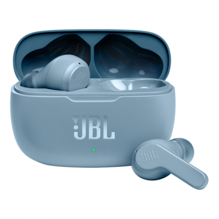 Наушники JBL Wave 200TWS Blue
