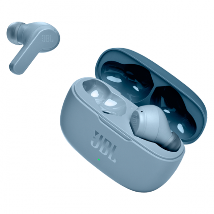 Наушники JBL Wave 200TWS Blue