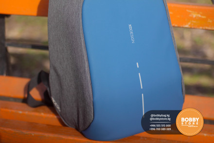 Рюкзак Bobby Compact (Blue)