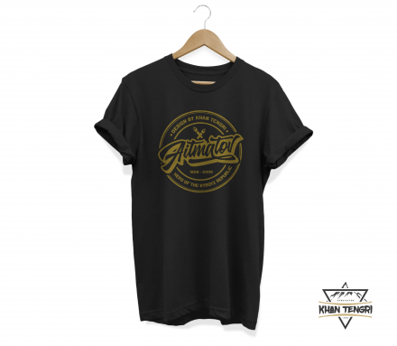 Футболка Khan Tengri С Принтом "Айтматов"