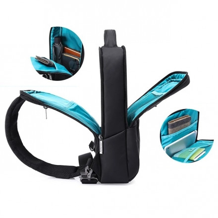 Рюкзак - Барсетка КАКА 99021