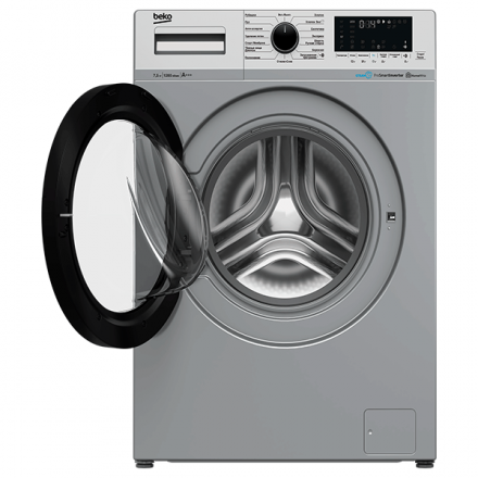 Стиральная машина Beko WSPE7H616S