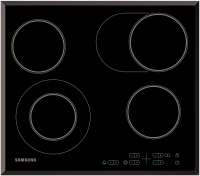 Варочная панель стеклокерамическая Samsung C61R1CCMN/BWT Варочная панель стеклокерамическая Samsung C61R1CCMN/BWT