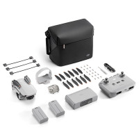 Квадрокоптер DJI Mini 2 SE Fly More Combo Квадрокоптер DJI Mini 2 SE Fly More Combo