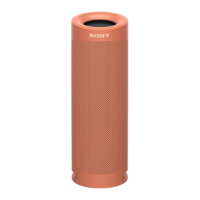 Портативная колонка Sony SRS-XB23 Red  Портативная колонка Sony SRS-XB23 Red