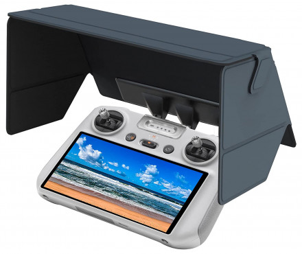 Солнцезащитный козырек (бленда) пульта DJI RC (CYNOVA)