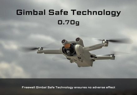 Ночной фильтр DJI Mini 3 / Mini 3 Pro (Freewell)