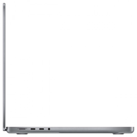 Ноутбук Apple MacBook Pro 14″ M1 Pro/16GB/1TB SSD Space Grey (MKGQ3RU/A) New