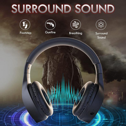 Игровые беспроводные наушники "SOMiC" C20