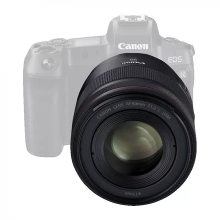 Объектив Canon RF 50mm f/1.2L USM