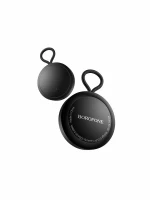 Borofone BC104 — компактный Bluetooth-GPS трекер (Apple Find My) для ключей, сумок и багажа Borofone BC104 — компактный Bluetooth-GPS трекер (Apple Find My) для ключей, сумок и багажа