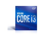 Процессор Intel Core i3-10105 — LGA1200, 4 ядра / 8 потоков, до 3.9GHz, UHD 630, Tray Процессор Intel Core i3-10105 — LGA1200, 4 ядра / 8 потоков, до 3.9GHz, UHD 630, Tray