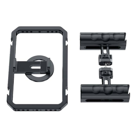 Металлический видеориг для смартфона SCG-P03 (Universal Mobile Phone Cage)