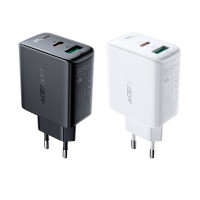 Зарядное устройство для Macbook/Iphone Acefast A5 PD32W (1xUSB-C+1xUSB-A) Зарядное устройство для Macbook/Iphone Acefast A5 PD32W (1xUSB-C+1xUSB-A)