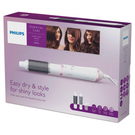 ФЕН-ЩЕТКА PHILIPS HP-8662