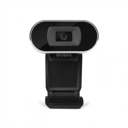 Веб-камера SVEN IC-975 HD, USB 2.0, FullHD 1080p 1920x1080, 2MP Mic