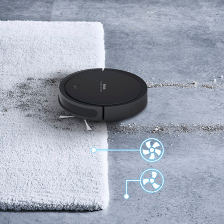 Робот-Пылесос Tefal RG7375WH