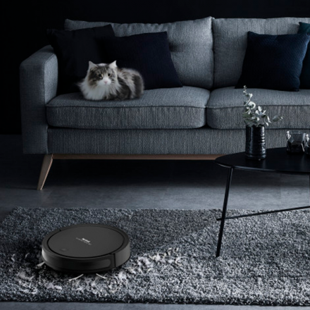 Робот-Пылесос Tefal RG7375WH