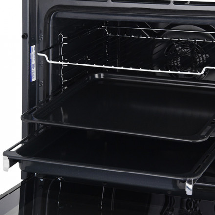 ВСТРАИВАЕМЫЙ ДУХОВОЙ ШКАФ HOTPOINT 7OFI4 851 SH IX HA