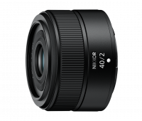 Объектив Nikon NIKKOR Z 40mm f/2 Объектив Nikon NIKKOR Z 40mm f/2