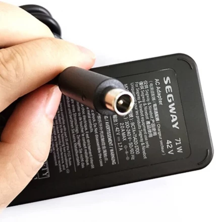 Зарядное устройство для самоката Xiaomi Mijia / Ninebot Segway (42V-1.7A) HT-A09-71W