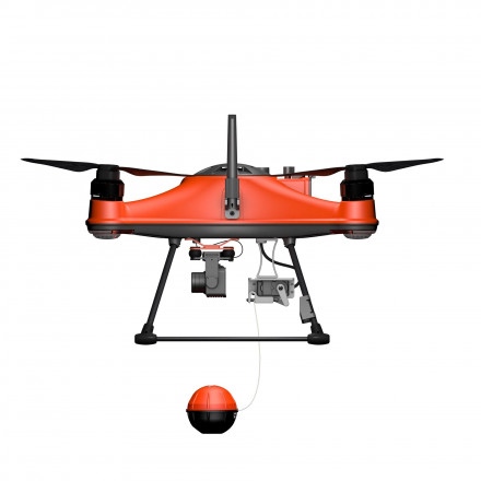 Эхолот сонар SwellPro SplashDrone 4 (SwellPro)
