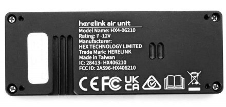 Система видеопередачи и управления HEX Herelink V1.1