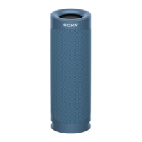 Портативная колонка Sony SRS-XB23 Blue New Портативная колонка Sony SRS-XB23 Blue New