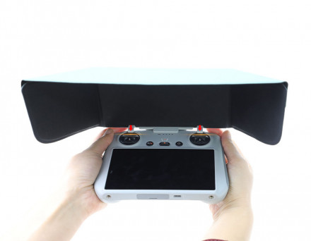 Солнцезащитный козырек (бленда) пульта DJI RC (YX)